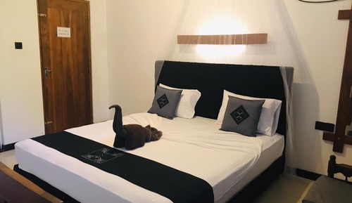 Villa Deluxe, 1 cama de matrimonio
