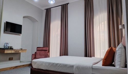 Habitación estándar doble