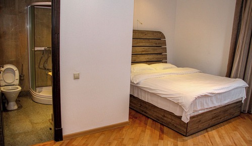 Apartamento familiar, 2 habitaciones, balcón