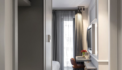 Habitación estándar
