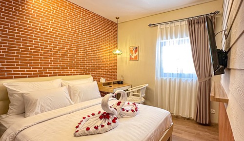 Habitación Deluxe doble
