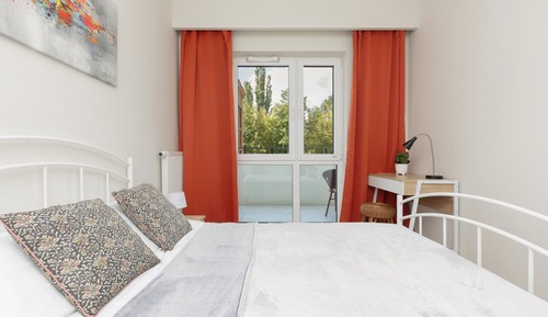 Apartment, 1 Bedroom, Balcony