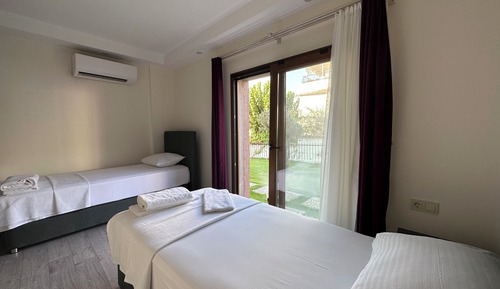 Habitación estándar con 2 camas individuales