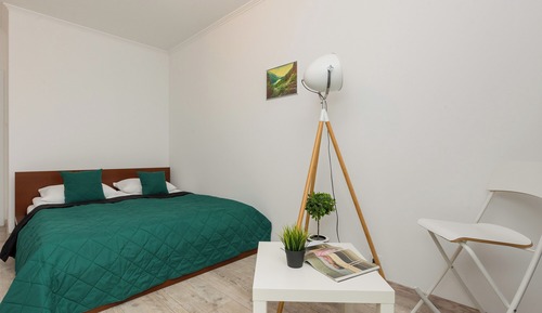 Apartment, 1 Bedroom, Balcony