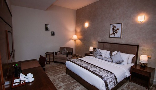 Habitación Business