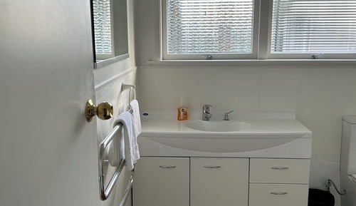 Habitación estándar, 1 cama de matrimonio, baño compartido