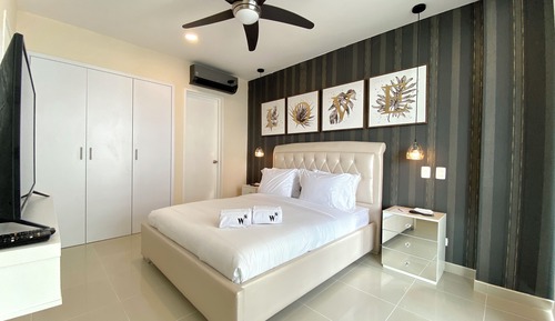 Apartamento, 2 habitaciones (504)