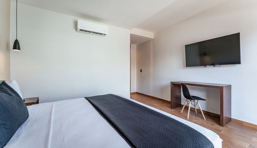 Habitación Deluxe doble