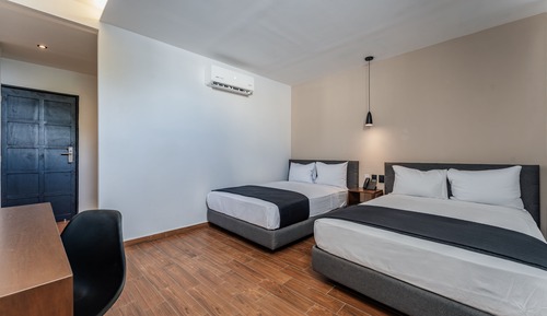 Habitación estándar doble