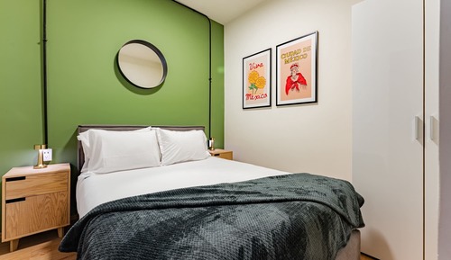 Suite estándar, 2 habitaciones
