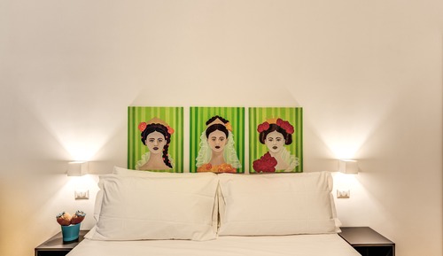 Habitación triple ejecutiva