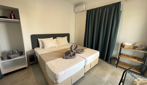 Habitación estándar, balcón, vistas a la ciudad
