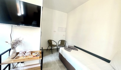 Habitación triple estándar