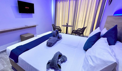 Habitación superior