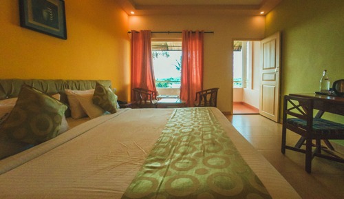 Habitación Deluxe doble