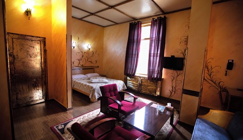 Habitación triple estándar