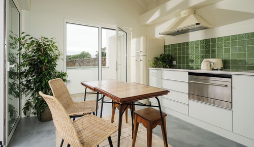 Villa Deluxe, 1 habitación, vistas al patio, en la zona del jardín