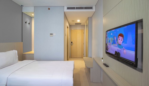 Habitación Deluxe con 2 camas individuales