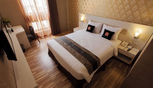 Habitación doble superior
