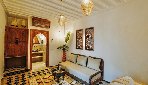 Villa Signature, baño privado