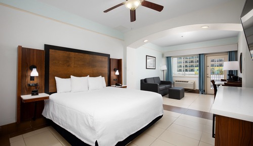 Habitación Deluxe