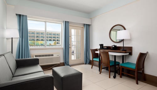 Habitación individual Deluxe