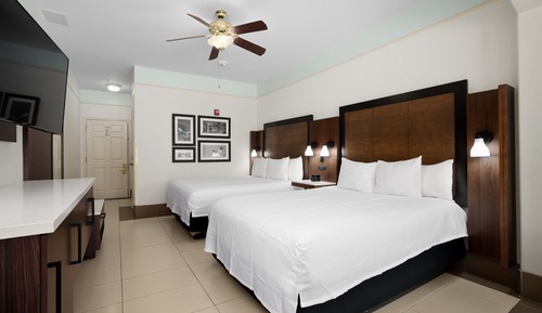 Habitación Deluxe doble