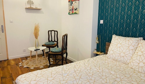 Habitación clásica