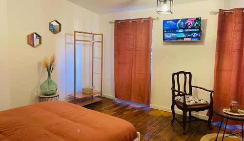 Habitación clásica