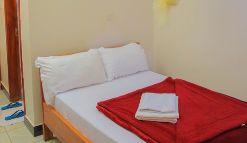 Habitación individual estándar