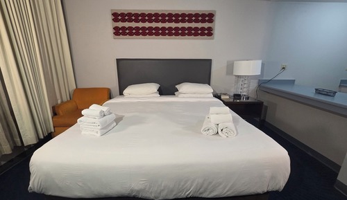 Habitación estándar, 1 cama de matrimonio grande, no fumadores