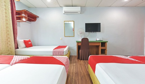 Habitación familiar