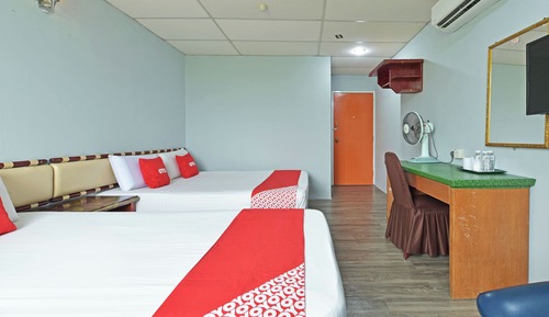 Suite superior