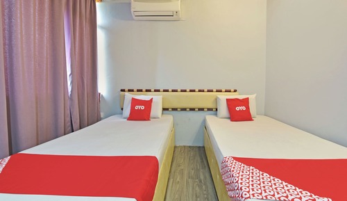 Habitación Deluxe con 2 camas individuales