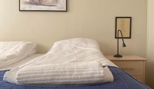 Habitación básica doble