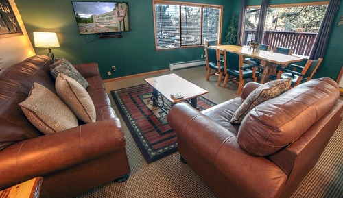 Chalet, 3 habitaciones