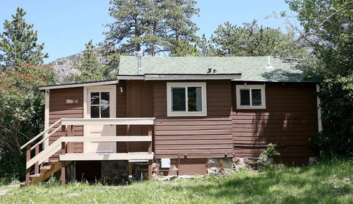 Cabaña, 2 habitaciones