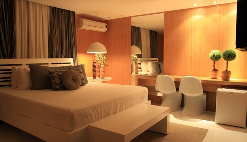 Suite estudio Deluxe