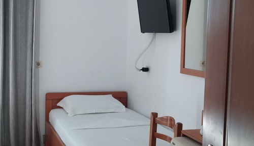Habitación clásica doble de uso individual
