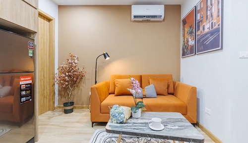 Apartamento superior