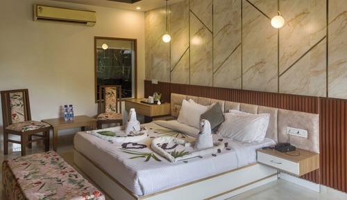 Habitación de lujo