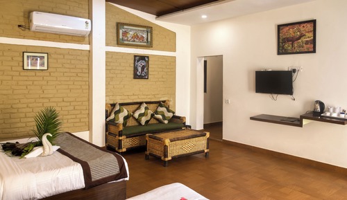 Habitación familiar
