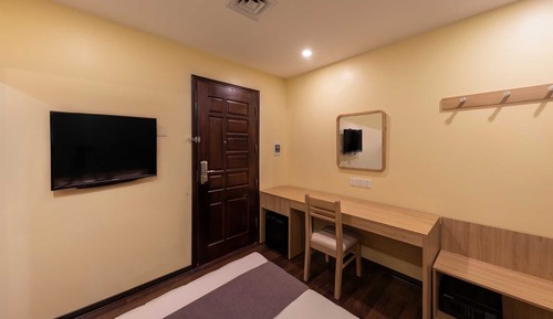 Habitación estándar (No Window)