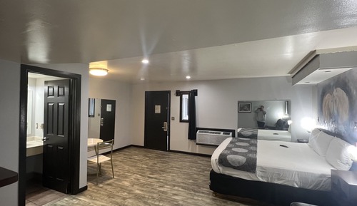 Habitación junior