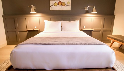 Habitación, 1 cama de matrimonio
