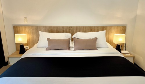 Suite junior, 1 habitación