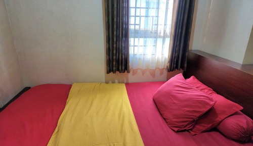 Habitación, 2 habitaciones