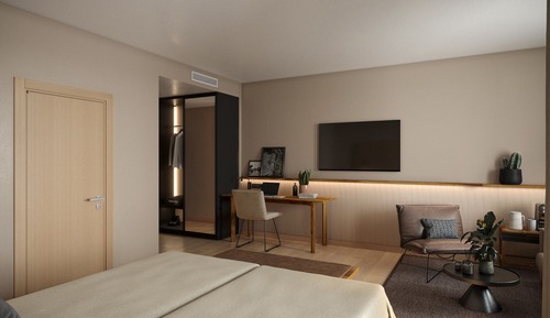 Habitación superior