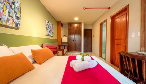 Habitación familiar