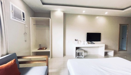 Habitación Deluxe